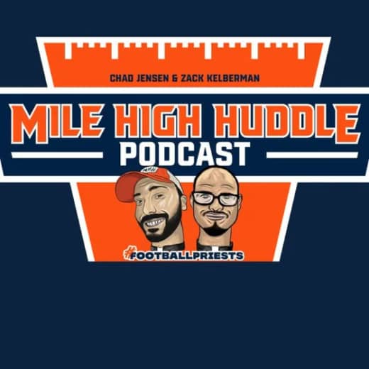 MHH #1189: Pat Bryant Making Progress on Injury Report | Broncos-Patriots Head-to-Head