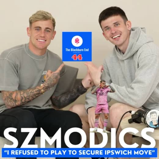 Explosive Szmodics interview on Rovers departure