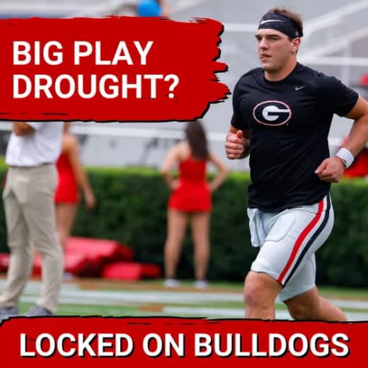 CHAOS: Why Scrambling QBs Like GUNNER STOCKTON CHANGE the Game for Georgia Bulldogs
