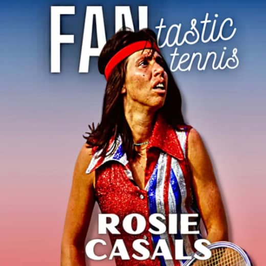 Getting To Know....Rosie Casals