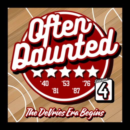 WE ARE SO BACK, AND SO'S THIS PROGRAM - recapping the Indiana Hoosiers' victories over Wisconsin and Oregon, previewing Sunday's matchup with Illinois