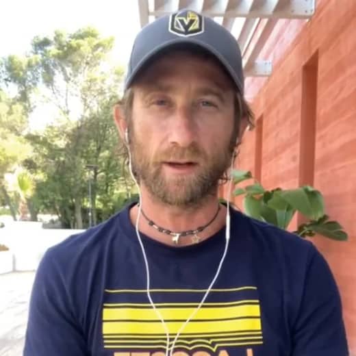 Gilles Cervara : « J’avais envie de me sentir utile aux côtés d’un joueur en développement »