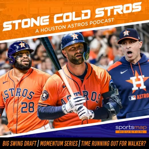 How many ticks remain on Astros’ Christian Walker clock?