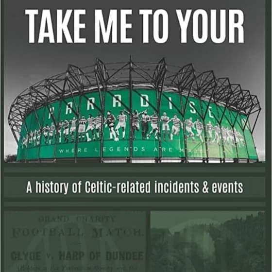 Take Me To Your Paradise: Chapter 14 - Won By Rangers FC