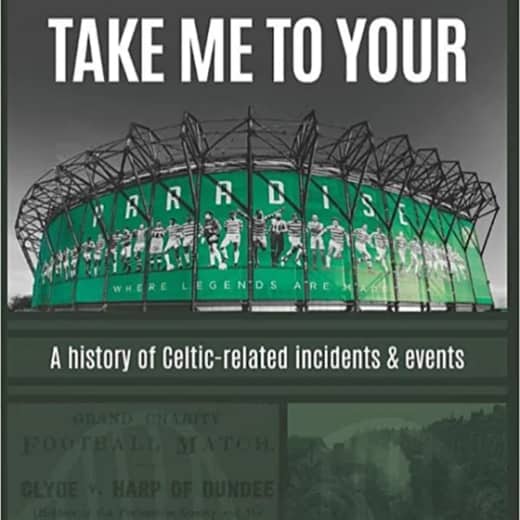 Take Me To Your Paradise: Chapter 14 - Won By Rangers FC