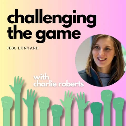 Marketing and governance with Charlie Roberts