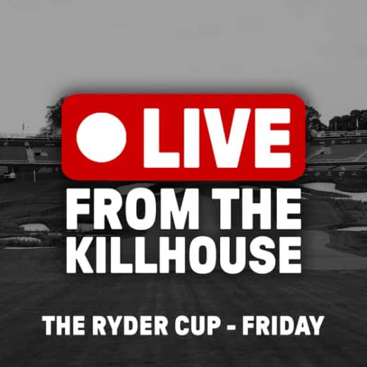 1075: TM Europe on top after Day 1 of the Ryder Cup