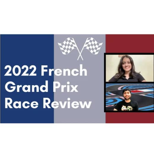 F1GridView Podcast E17 2022 French GP Race Review F1GridView Podcast