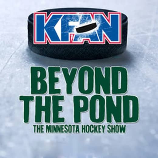 Beyond The Pond: Sean Goldsworthy, Mark Moser, Tony Scott, Marcus Foligno