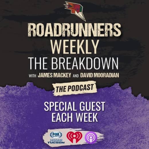 Between the Benches: The Eagles' Kevin McGlue