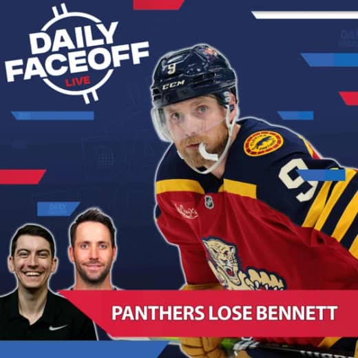 Could Artemi Panarin Be A Rental? Plus: Panthers Lose Bennett