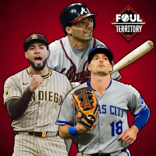 Jeff Francoeur on ATL signing Suarez & Yaz, New manager Walt Weiss