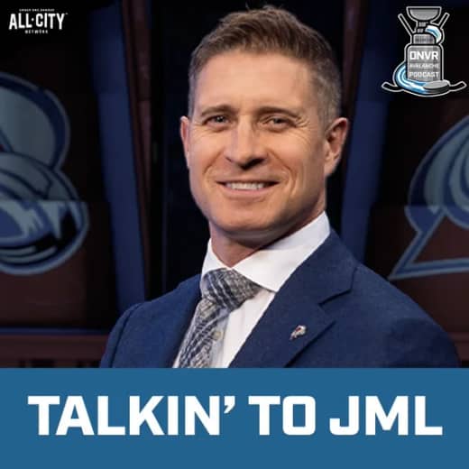 Colorado Avalanche Alum John-Michael Liles talks NHL Defense