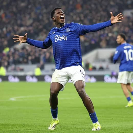 Can Everton replicate Thierno Barry plan with Tyler Dibling? | Byline 78