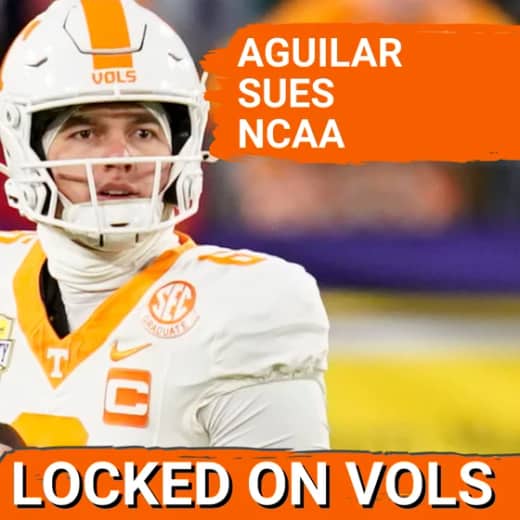 BREAKING: Tennessee Football QB Joey Aguilar SUES NCAA – Can He WIN Millions and Eligibility for Josh Heupel?