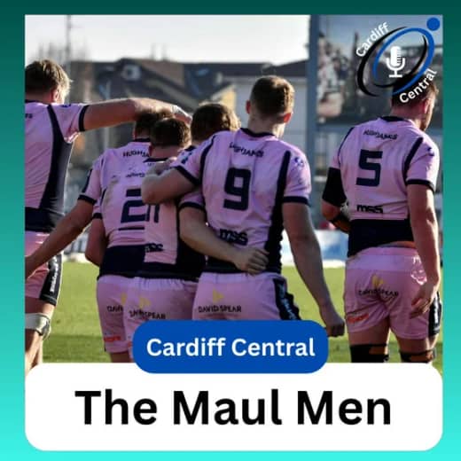 The Maul Men - Cardiff Central