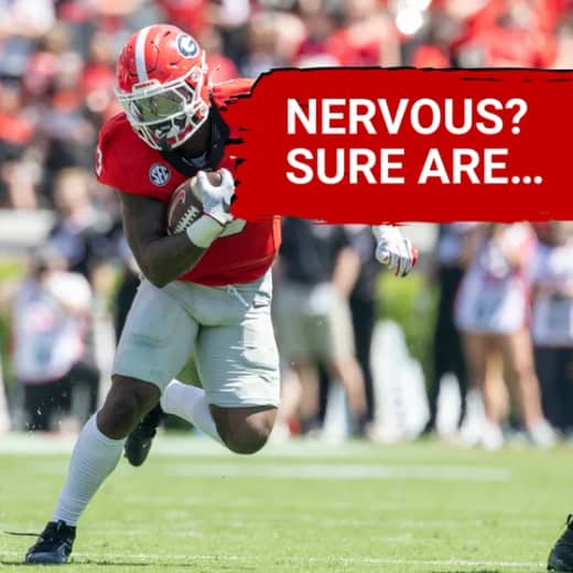 Will Colby Young's Comeback Story REDEFINE Georgia's Receiving Corps This Season?