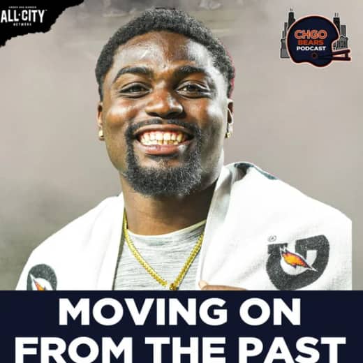 Tyrique Stevenson Shows Maturity Ahead of Revenge Game vs Commanders | CHGO Bears Podcast