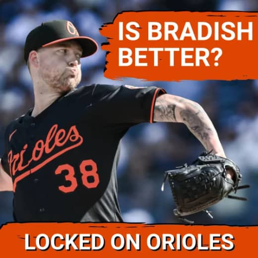 Did Kyle Bradish actually get better after Tommy John surgery?