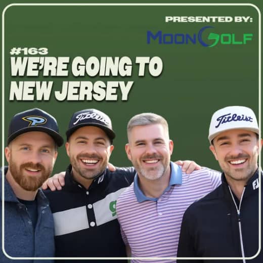 163: We're Going to New Jersey to see Golficity!
