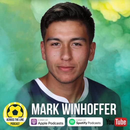 Mark Winhoffer - Across the Line Football Podcast #69
