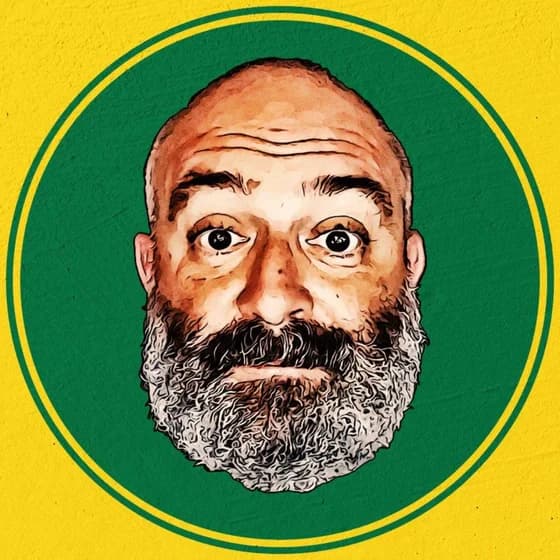 E33 - Craig Shapiro, Podcast Host & Tennis Rascal