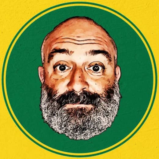 E33 - Craig Shapiro, Podcast Host & Tennis Rascal