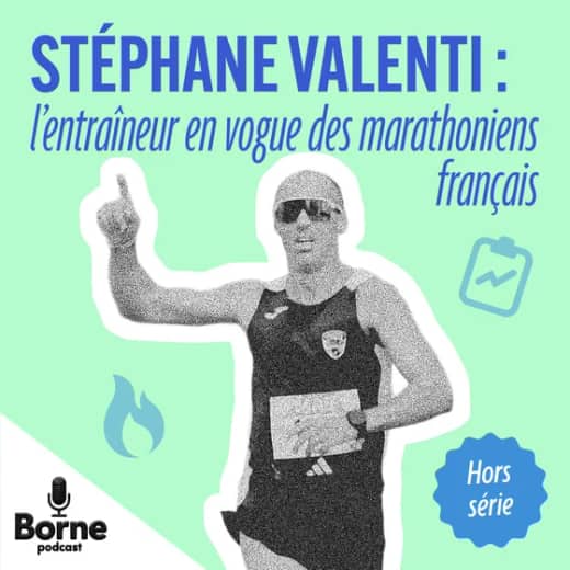 Stéphane Valenti : l'entraineur en vogue des marathoniens français