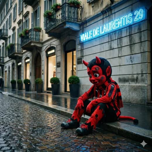 Autopsia del Diavolo: a chi sogna un fondo americano, teniamoci stretto De Laurentiis!