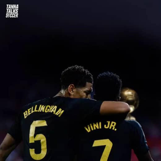 Bellingham vs Vinicius | Undeserved Ballon D'or nominations | Barclays
