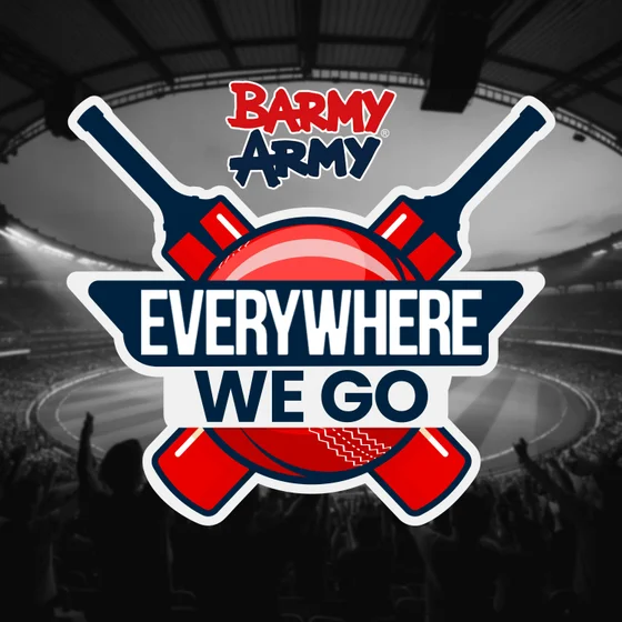 The Ashes: Historic Win, Barmy Army Trumpeter and Crazy Travel Journey | Everywhere We Go Podcast