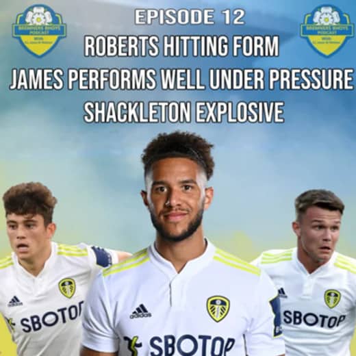 Bremners Bhoys | Roberts Hitting Form, James Cool Under Pressure, Shack Explosive