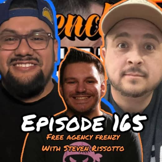 EP 165 - Burnes to the Giants? Dodgers look to Tanner Scott? Tucker to the Cubs! w/ Steven Rissotto