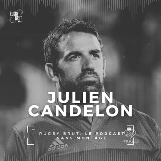 Rugby Brut - Julien Candelon, Catalan de coeur