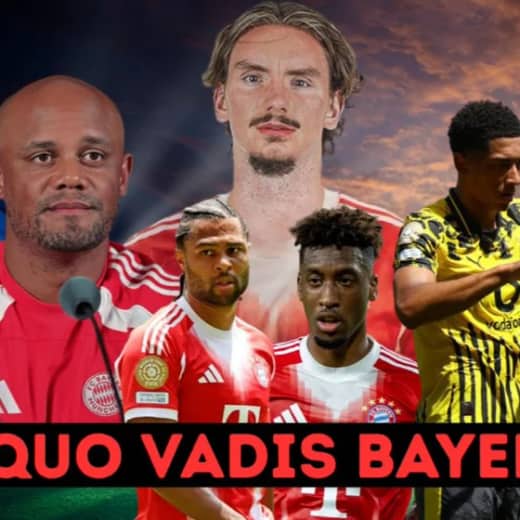 Borussija i Bayern na Svjetskom klupskom prvenstvu i U21 Njemačka na Euru - RM podcast #243