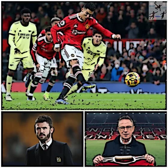 Thank You Carrick, Welcome Rangnick!