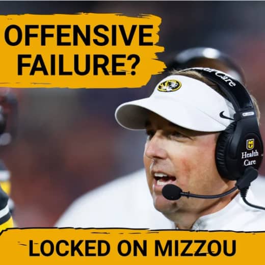 FAIL: Eli Drinkwitz & Matt Zollers Were NOT Good Enough