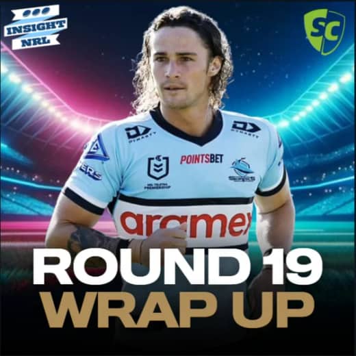NRL SuperCoach | Round 19 LIVE Wrap Up | Trap Games Are Real!