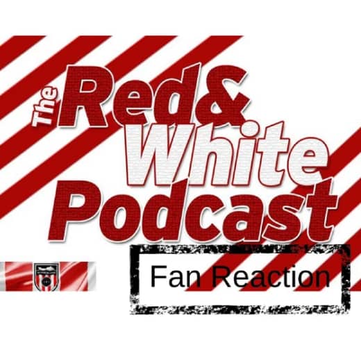 Fan reaction: Wembley memories and thoughts on the defeat