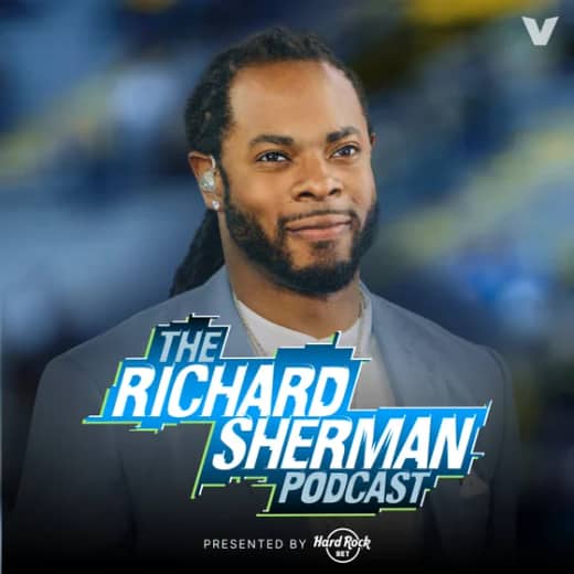 Richard Sherman Podcast - Bears’ Jaylon Johnson on Rams Divisional showdown, Packers comeback & Caleb Williams
