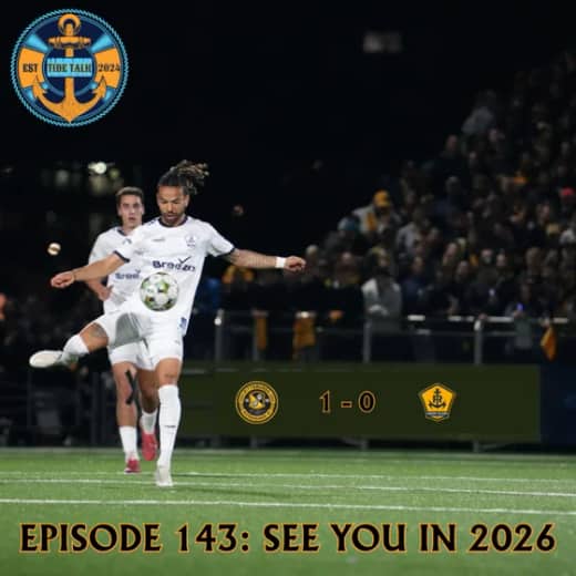 E143: SEE YOU IN 2026