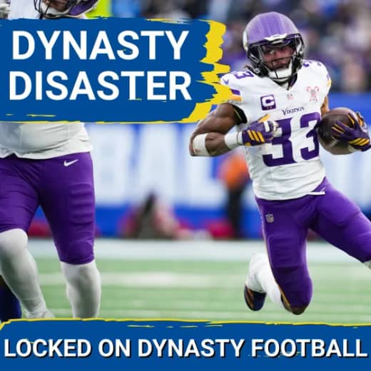 MESSY: Minnesota Vikings Dynasty Decisions—Should You BUY or SELL Aaron Jones & Jordan Mason?