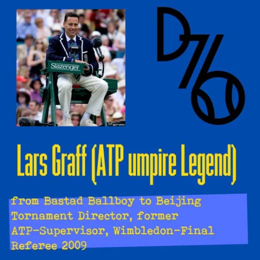 90 Lars Graff (ATP umpire Legend)