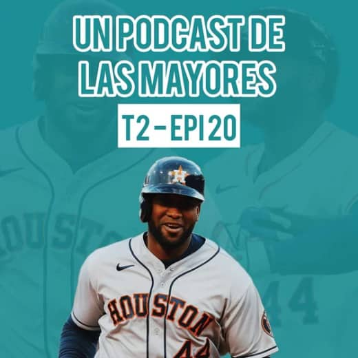 Ep20: Cal Raleigh lucha por el MVP | Yordan Alvarez regresó | Actualidad MLB