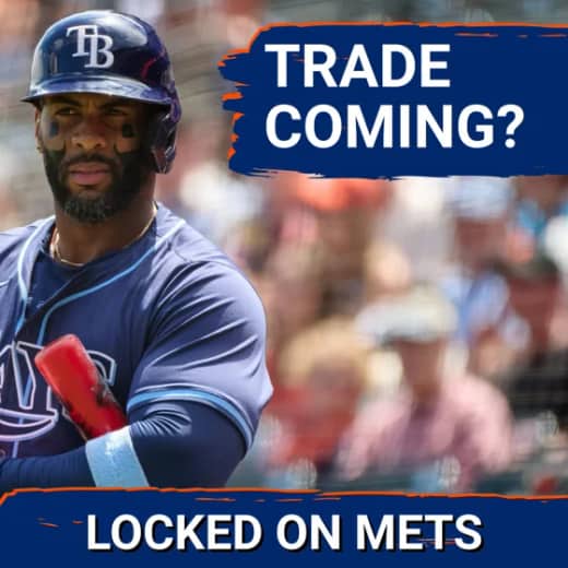RUMORS: Mets Looking to TRADE for a Righty Bat | What’s NEXT Now That the Deck is Cleared?