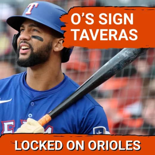 Orioles acquire outfielder Leody Taveras and RHP George Soriano as offseason begins