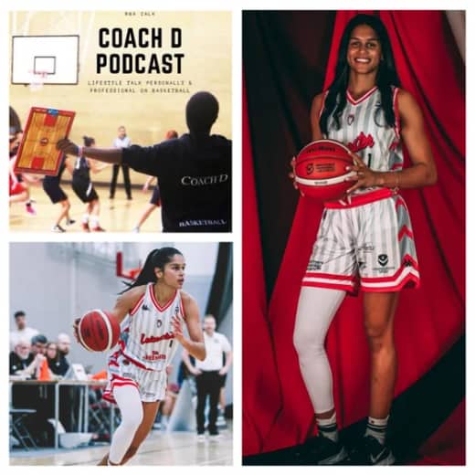 Taylor O Brien: From College Hoops To WBBL