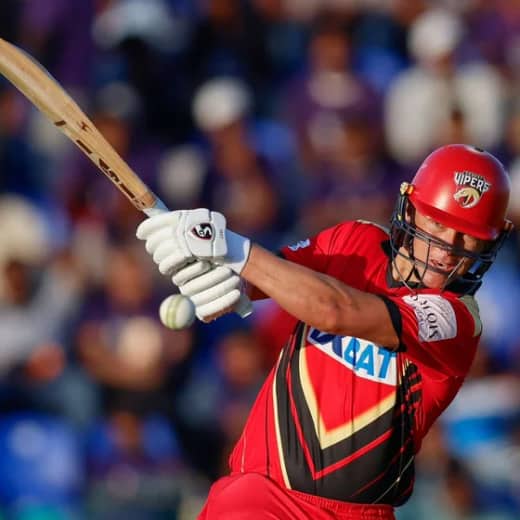 Sam Curran on the Vipers' opening win against the Abu Dhabi Knight Riders