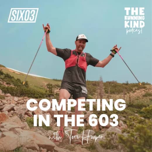 Episode #63: Competing in the 603 with Tom Hooper