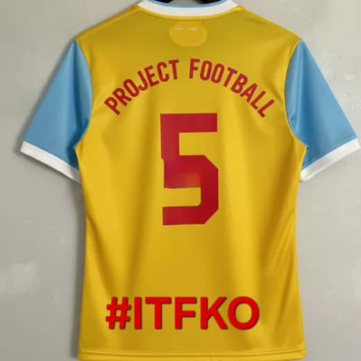 Episode 79 - Five Year Anniversary - Best Of Project Football Pt 3